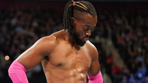 Kofi Kingston is a 4-time Intercontinental Champion