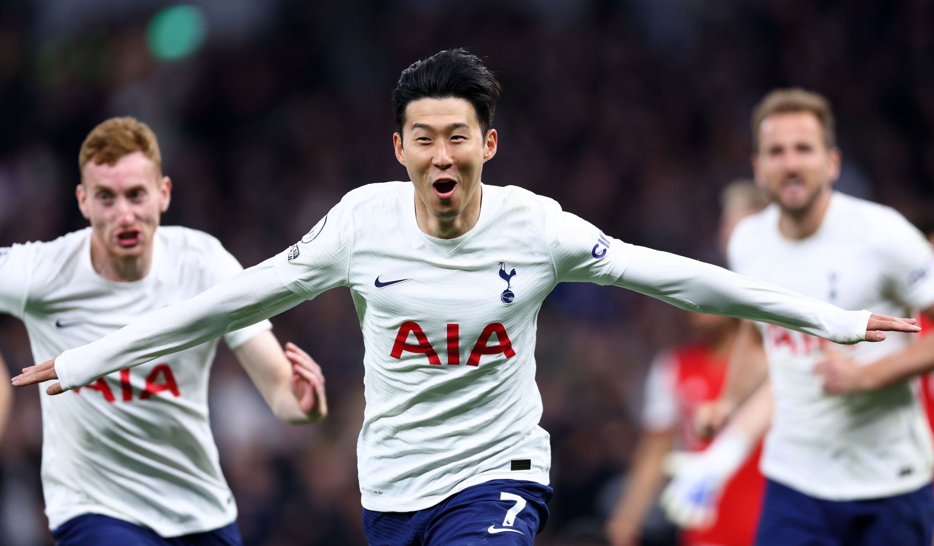 Tottenham Hotspur v Arsenal - Premier League