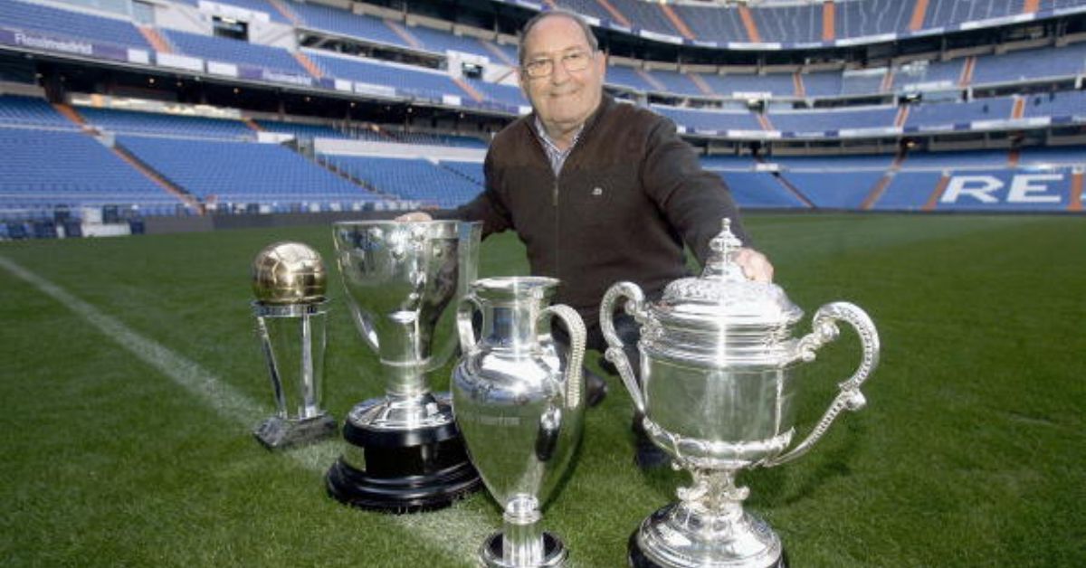 Paco Gento