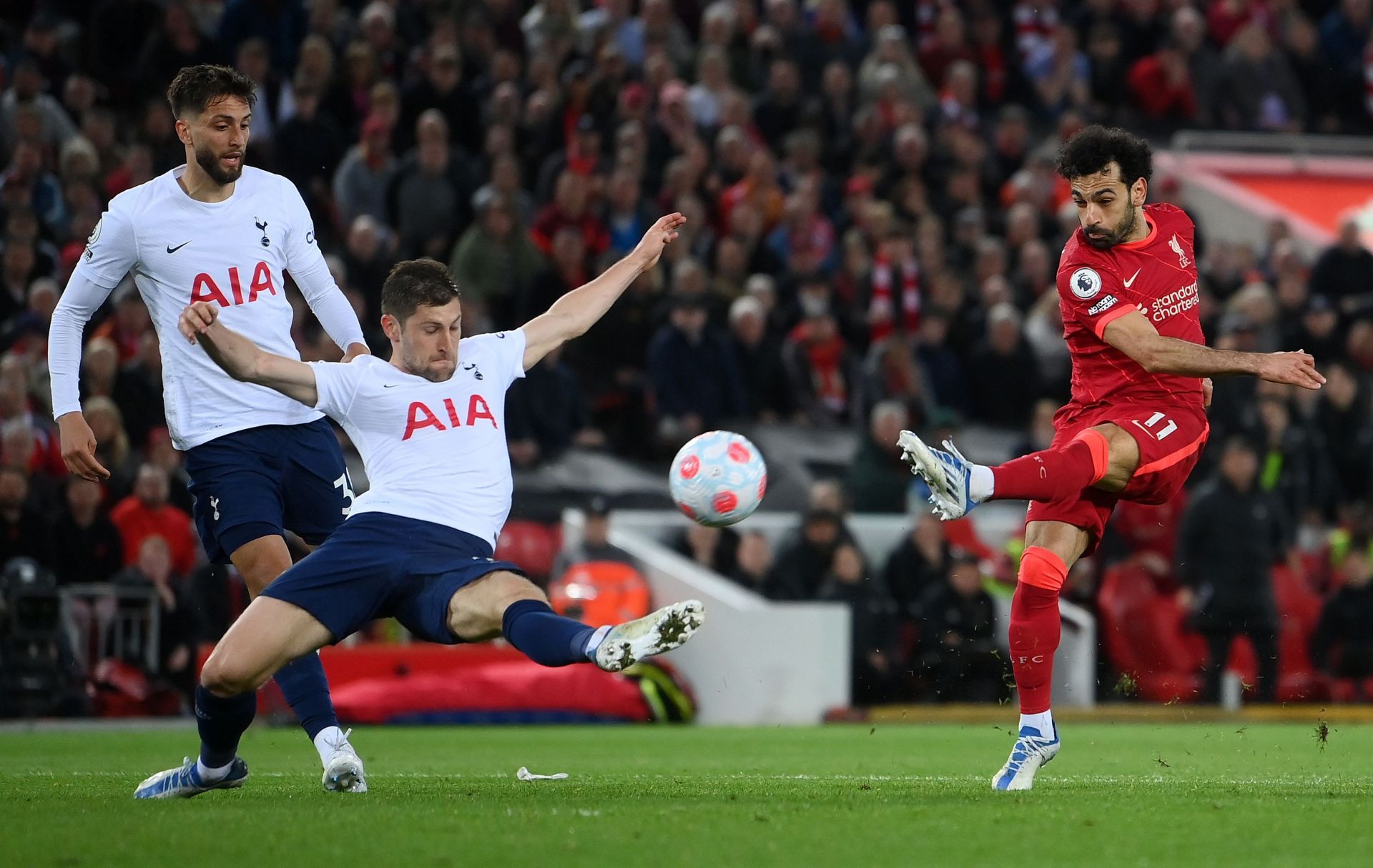 Liverpool v Tottenham Hotspur - Premier League