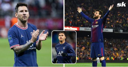 Leandro Paredes opens the lid on Lionel Messi's shock Barcelona departure.