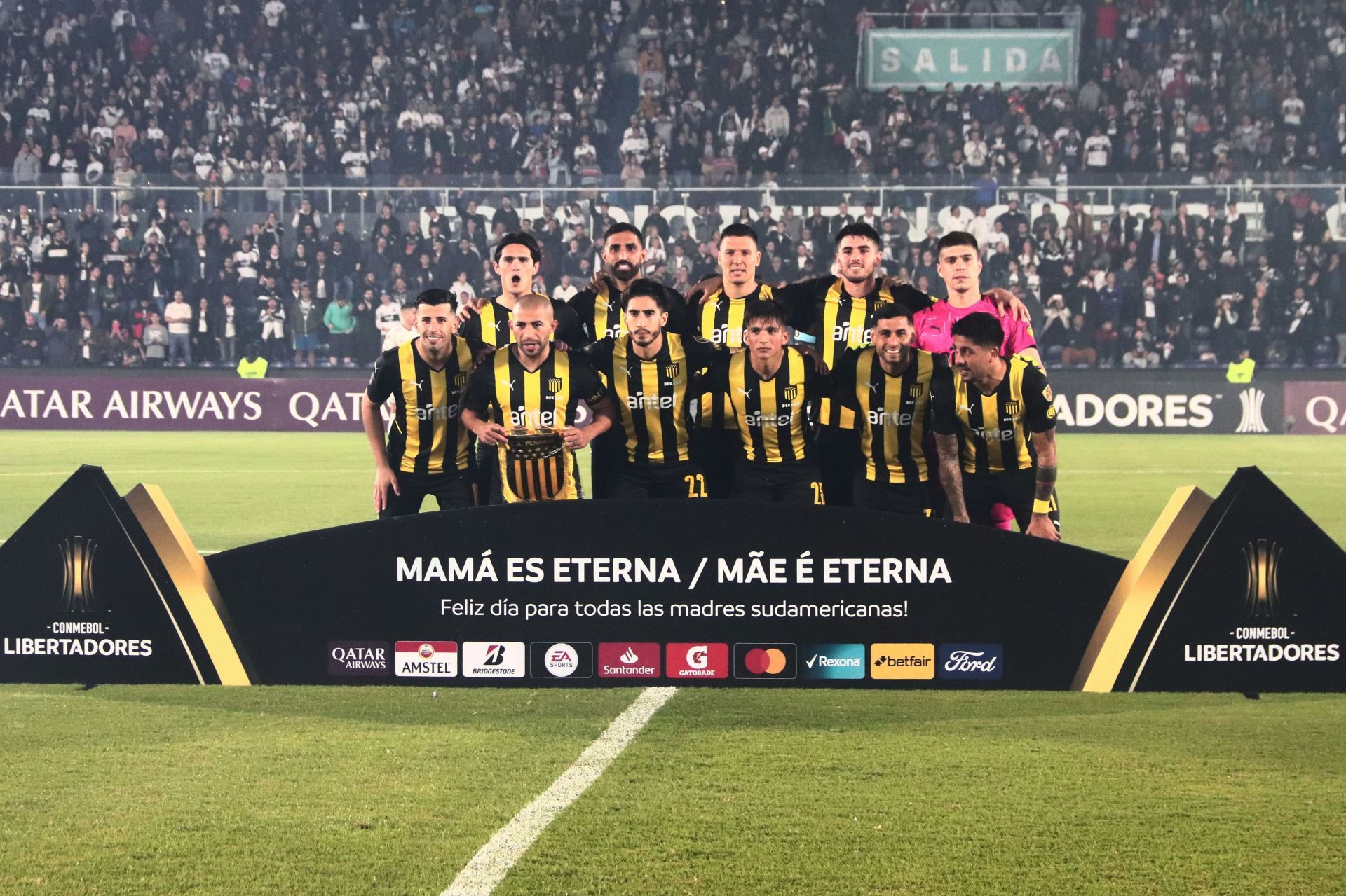 Pe&ntilde;arol will host Cerro Porteno on Tuesday - Copa CONMEBOL Libertadores 2022