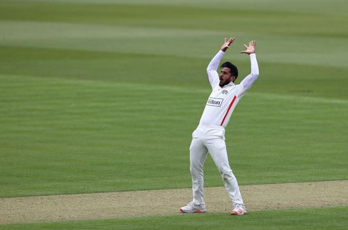 Hasan Ali. (Image Credits: Getty)