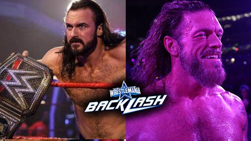 A lot can happen at WWE WrestleMania Backlash 2022!