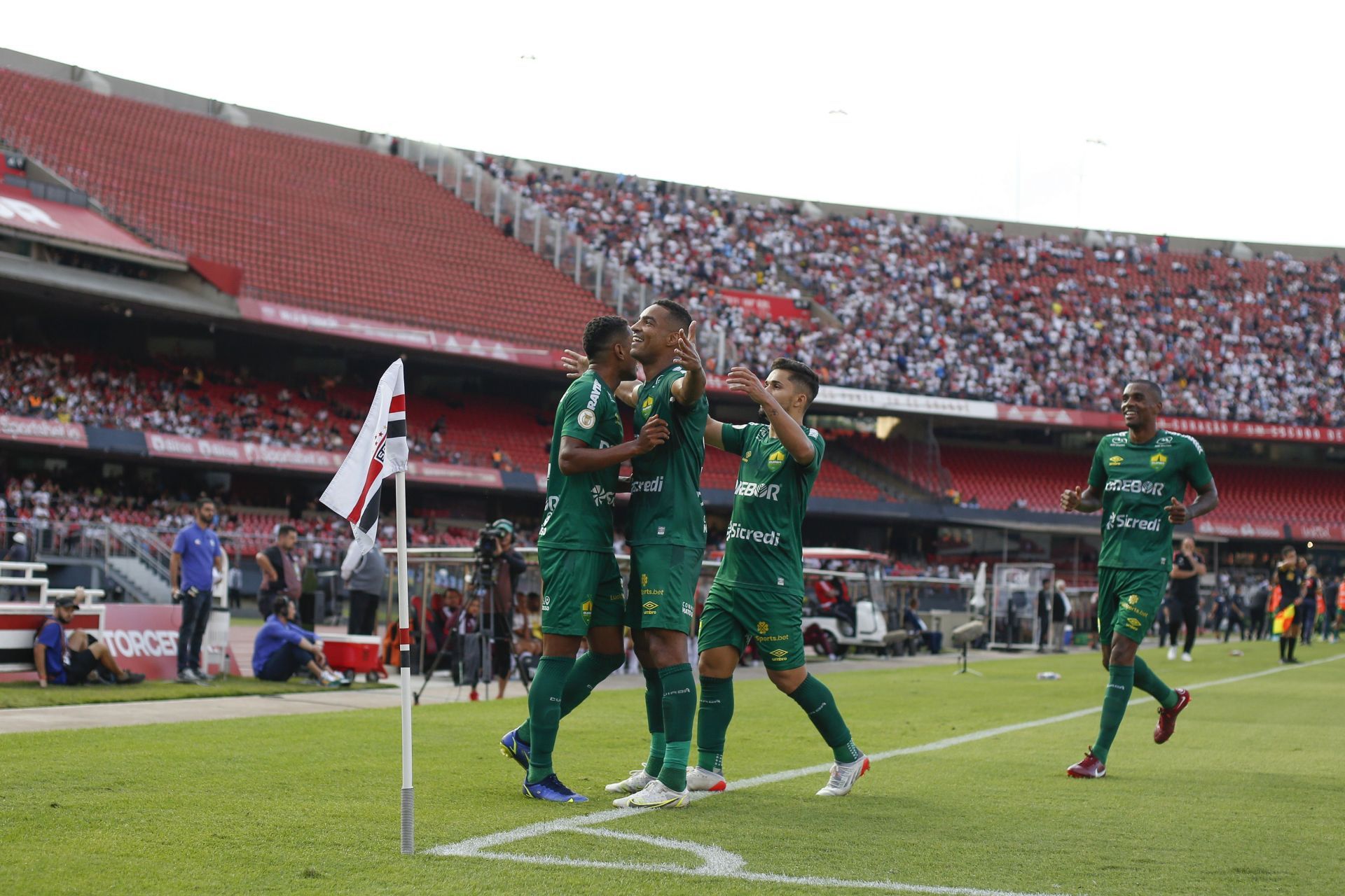 Cuiaba will face Melgar on Thursday - Copa Libertadores 2022