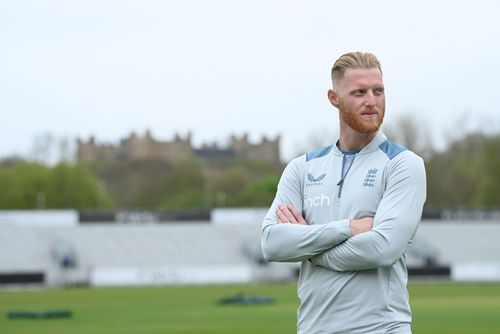 News England Men's Test Captain Ben Stokes Media Session