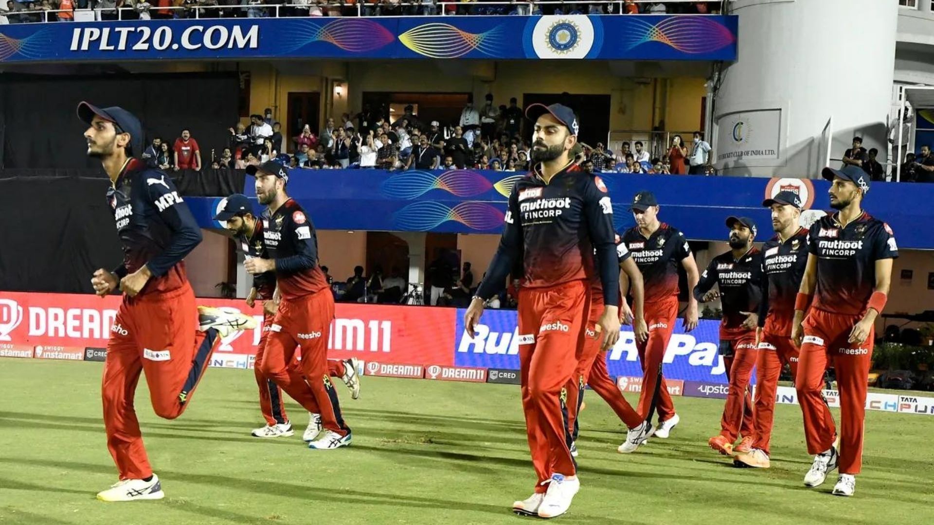 Aakash Chopra explained how comprehensive losses have hurt RCB&#039;s net run rate this season (PC: iplt20.com)