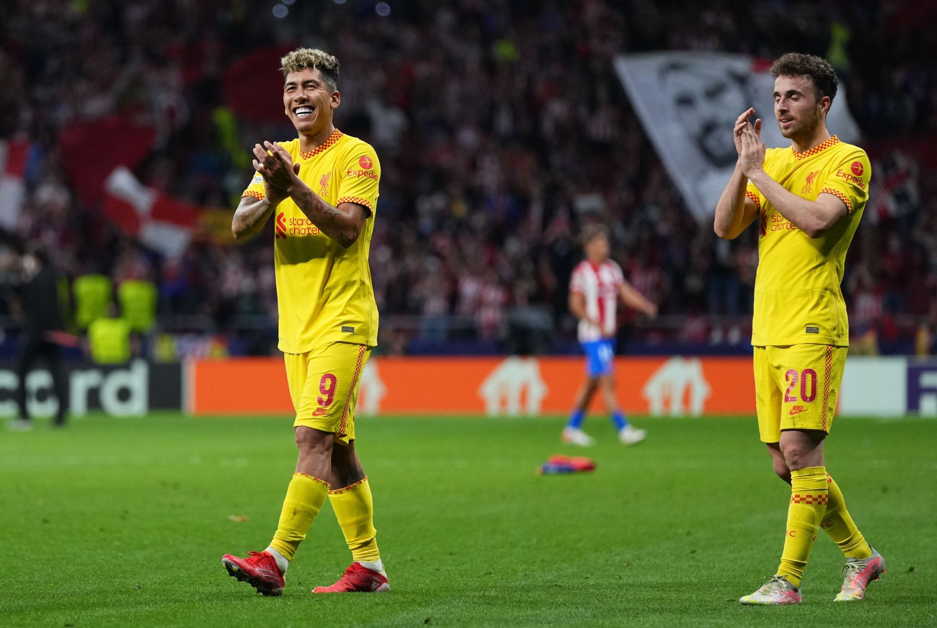 Atletico Madrid v Liverpool FC: Group B - UEFA Champions League