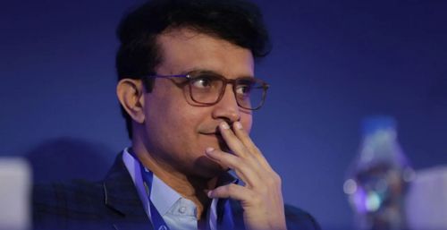 BCCI President Sourav Ganguly Sourav Ganguly (Credit: IPL)