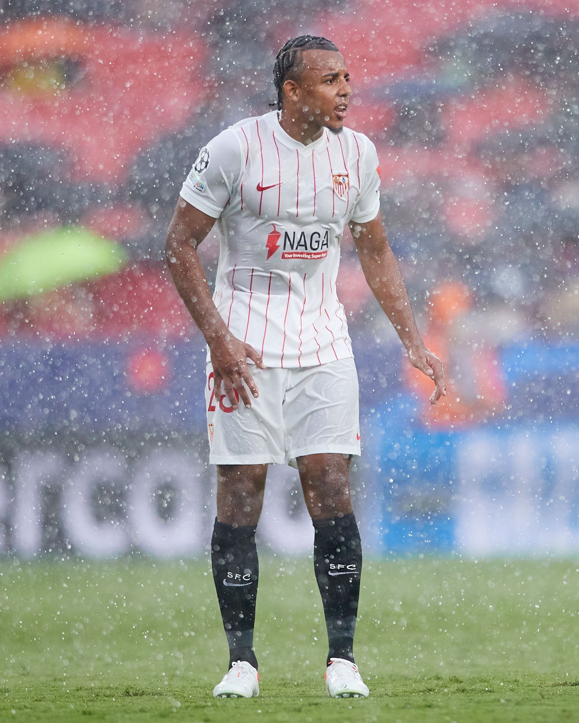 Sevilla FC v RB Salzburg: Group G - UEFA Champions League