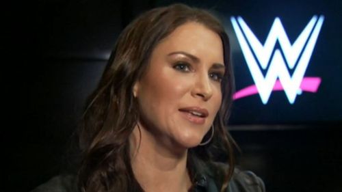 Stephanie McMahon is a key figure in WWE.