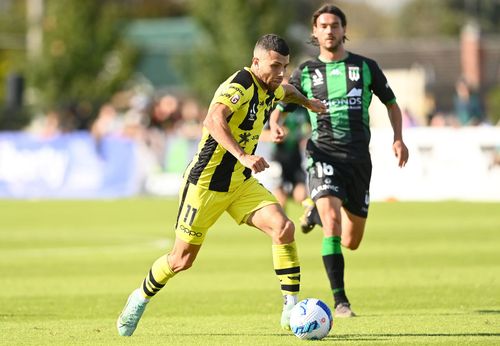 Western United take on Wellington Phoenix this weekend