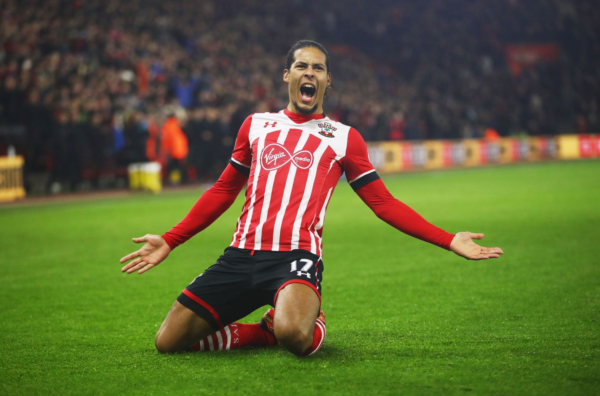 Southampton v Tottenham Hotspur - Premier League