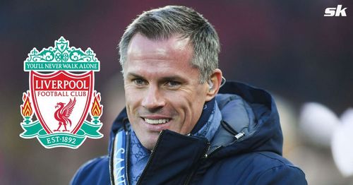 Jamie Carragher has declared that he would personally try and prevent the superstar's exit from Anfield