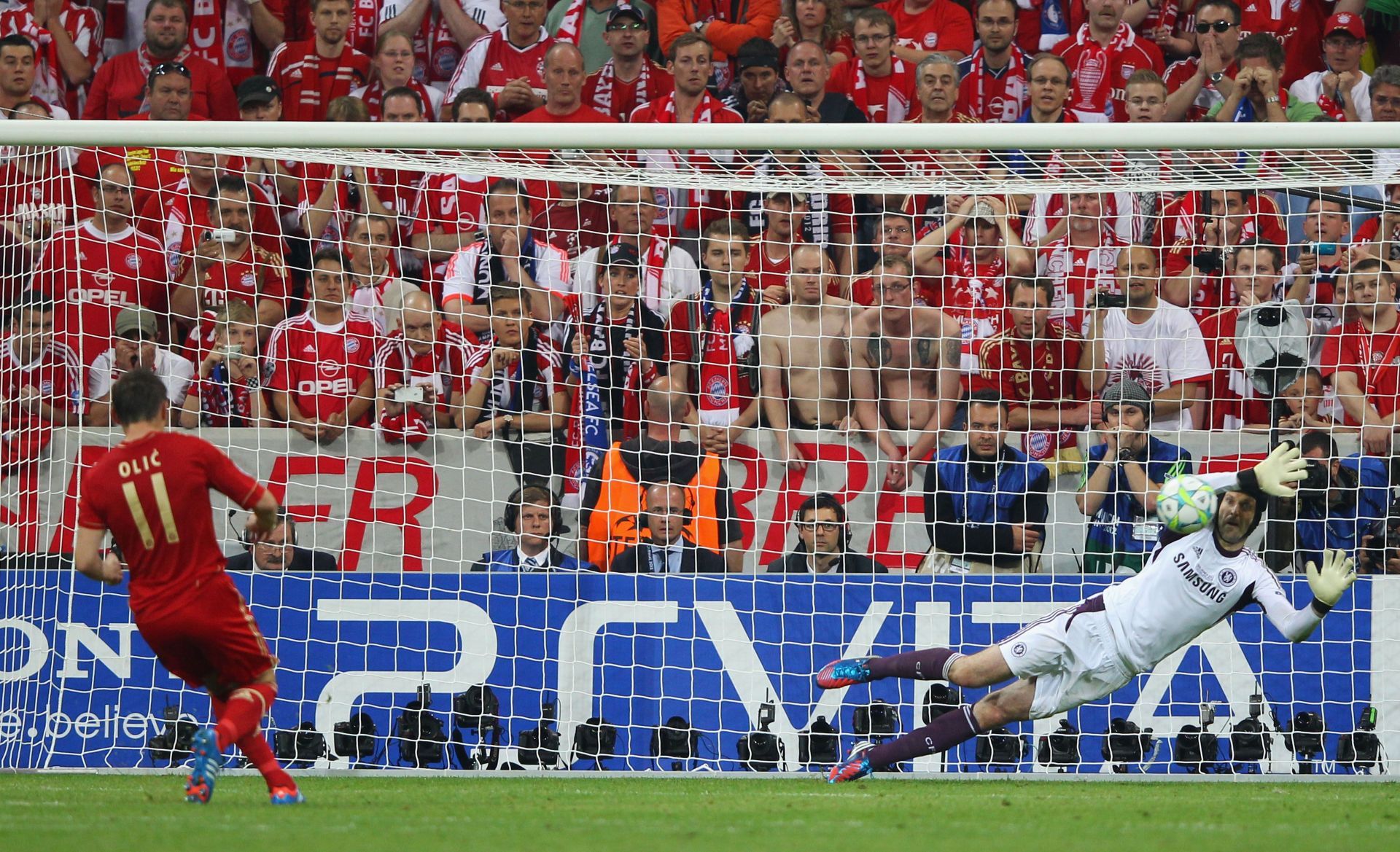 FC Bayern Muenchen v Chelsea FC - UEFA Champions League Final