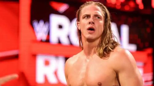 Riddle is currently one-half of the RAW Tag Team Champions