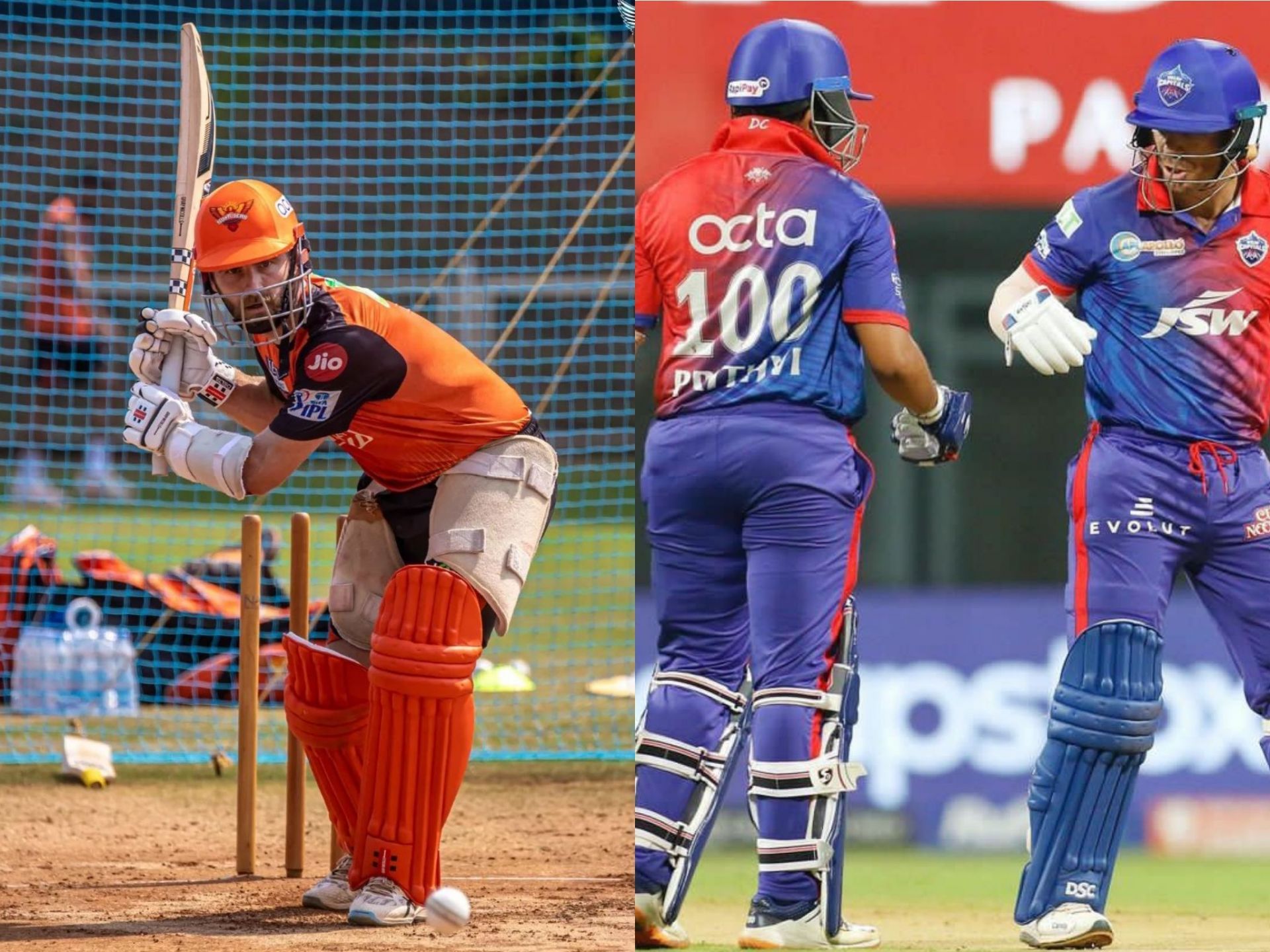 Match 50 of the IPL 2022 will be played between Delhi Capitals and Sunrisers Hyderabad