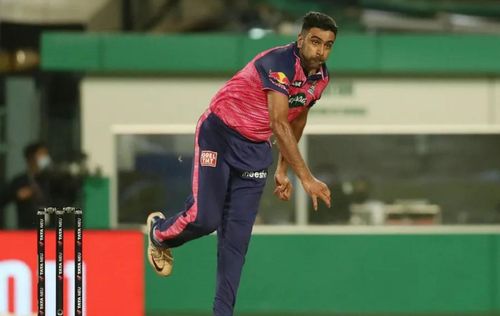 Ravichandran Ashwin in action (Pic: IPLT20.com)