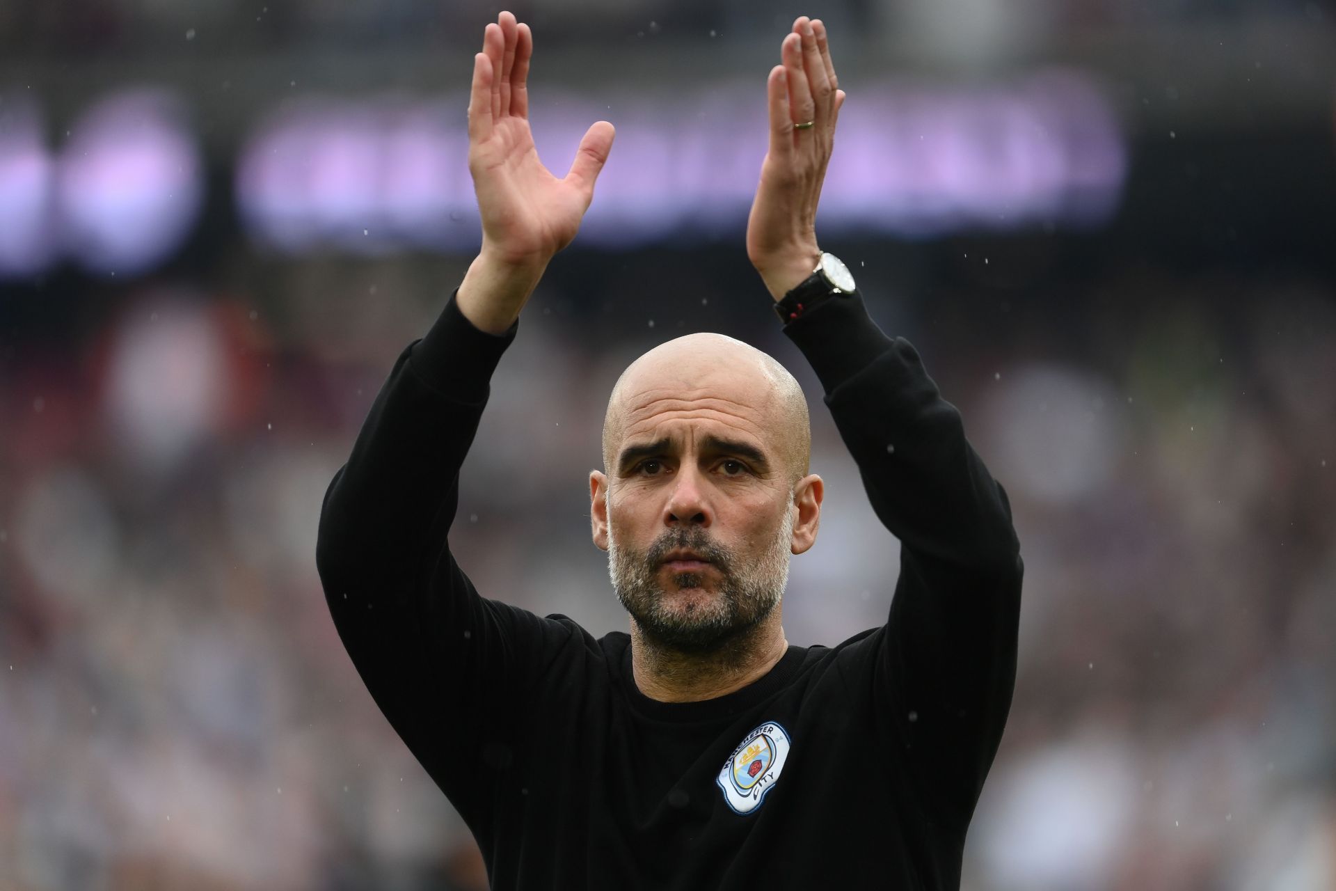 Pep Guardiola wants the European title