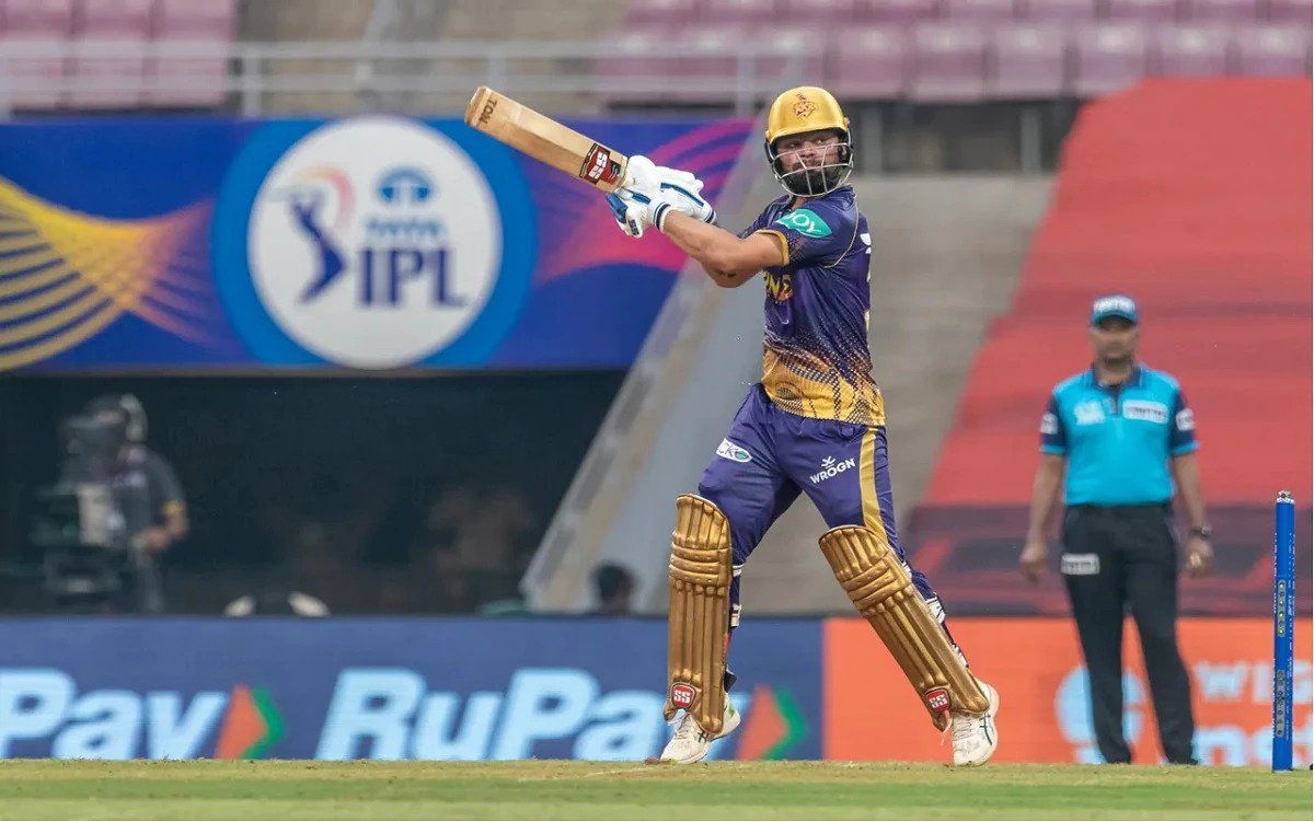 Rinku Singh has been part of the KKR setup since 2018