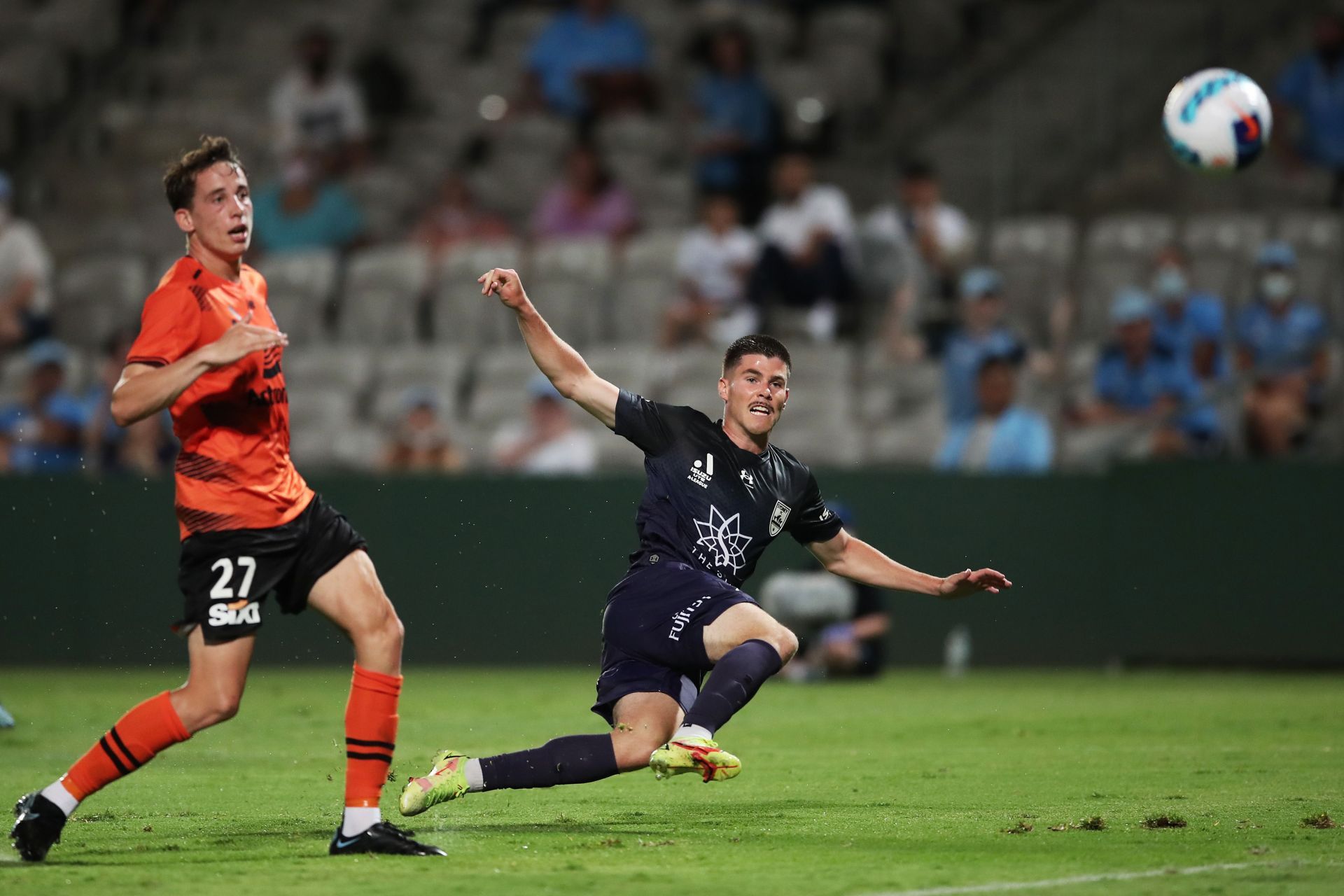 Sydney FC take on Brisbane Roar this week