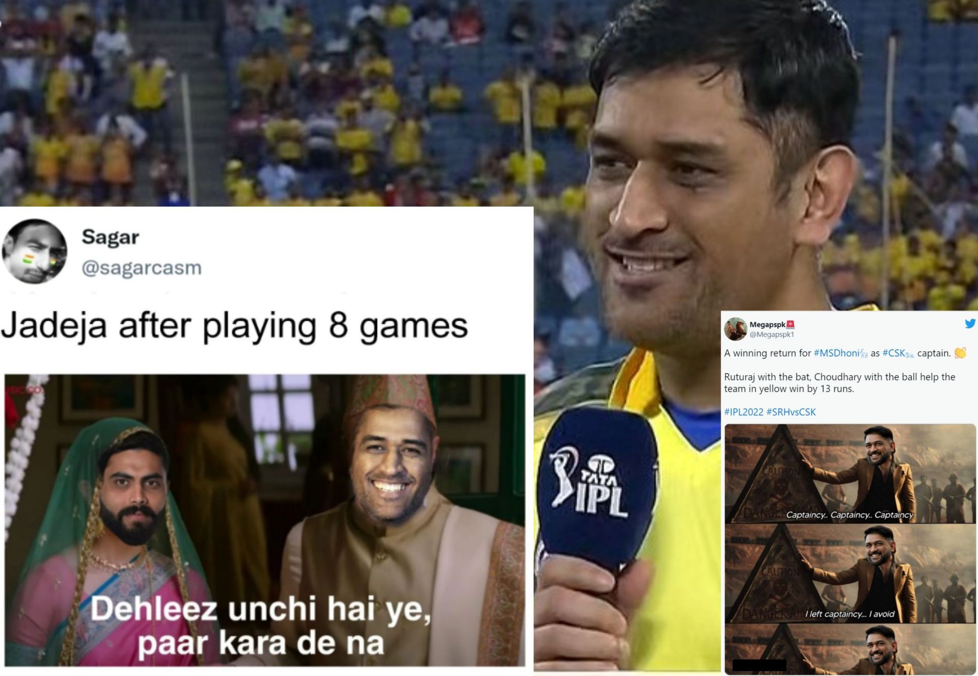 Top 10 funny memes from the latest match