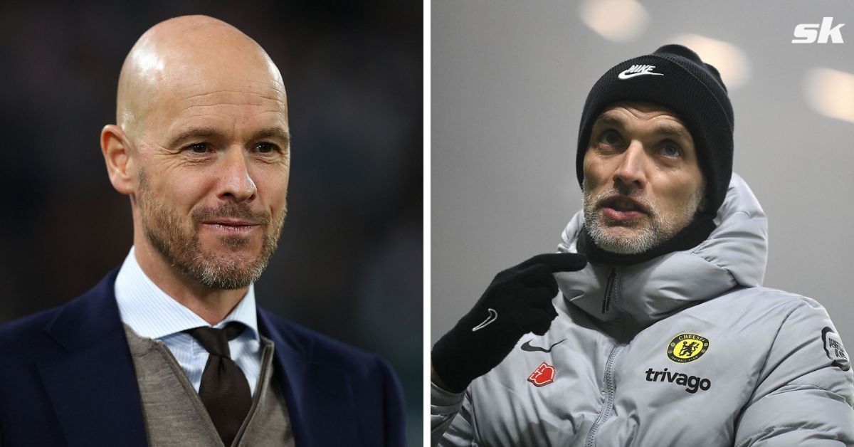 Erik ten Hag vs Thomas Tuchel in the transfer market?