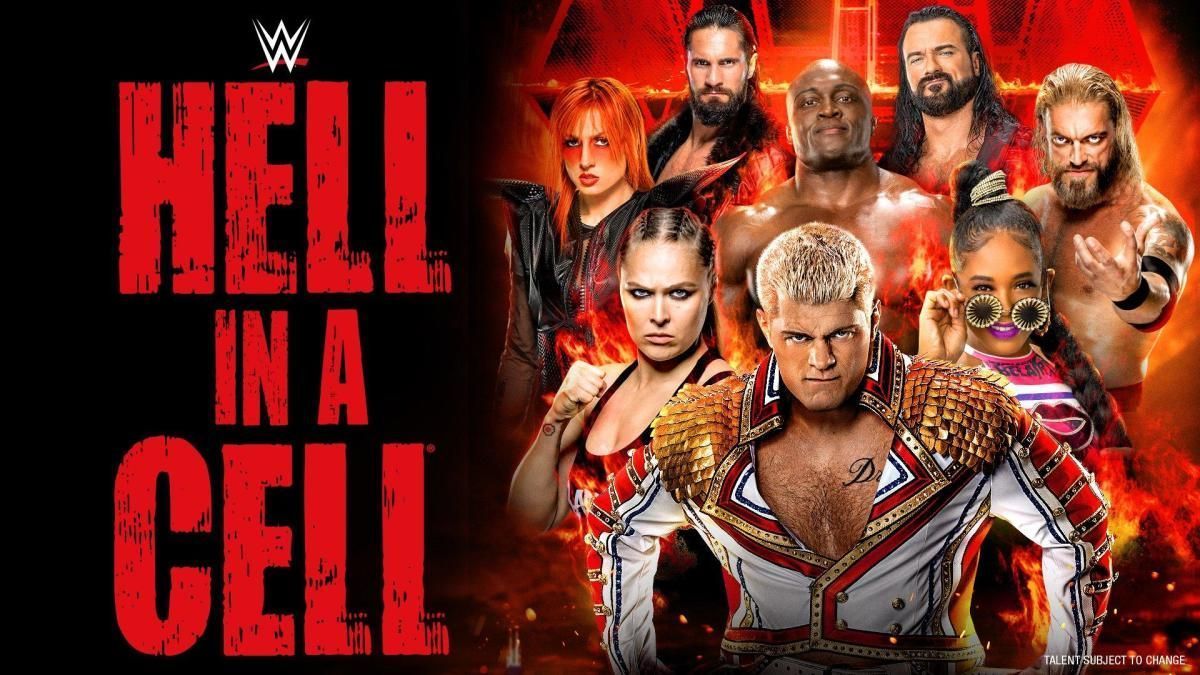 Hell in a Cell is one of WWE&#039;s best matches
