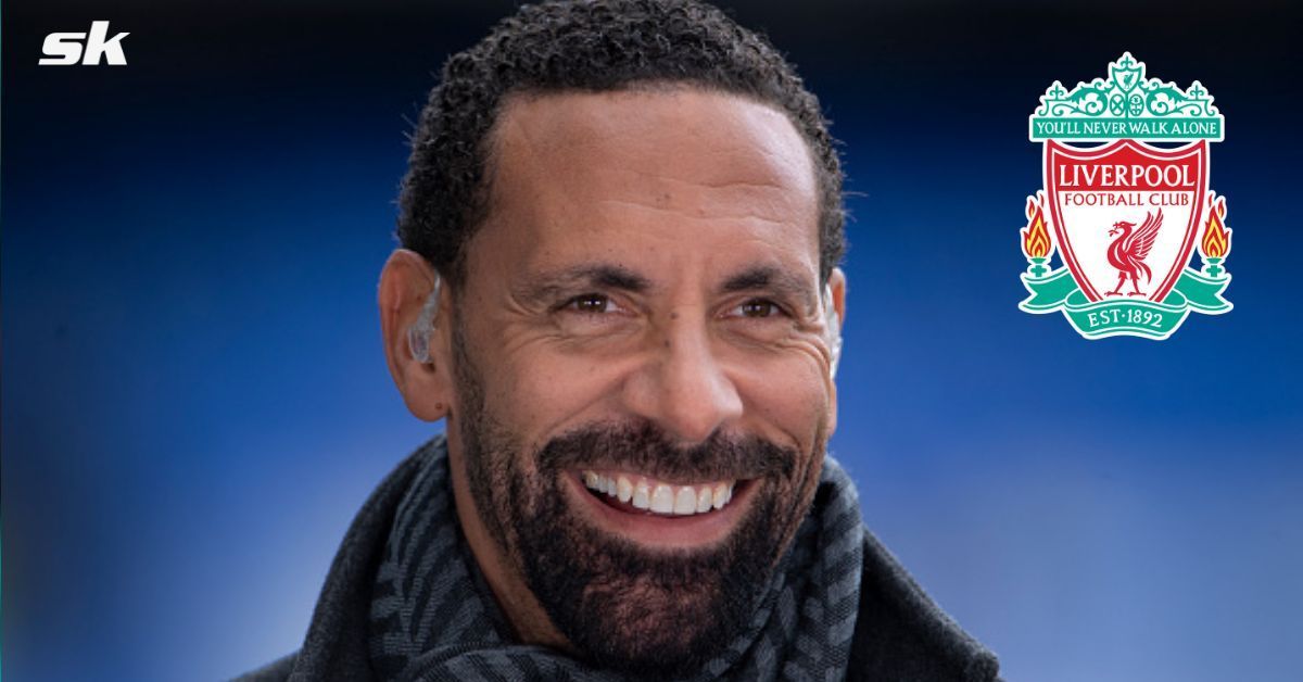 Rio Ferdinand names his choice for Premier League Player of the Year.