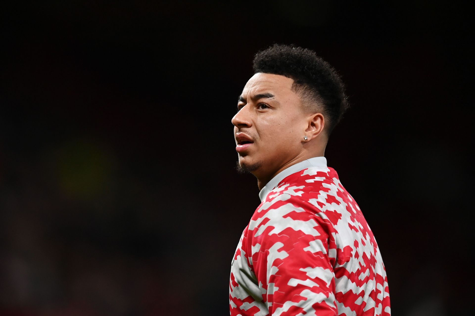 Lingard considering moving abroad