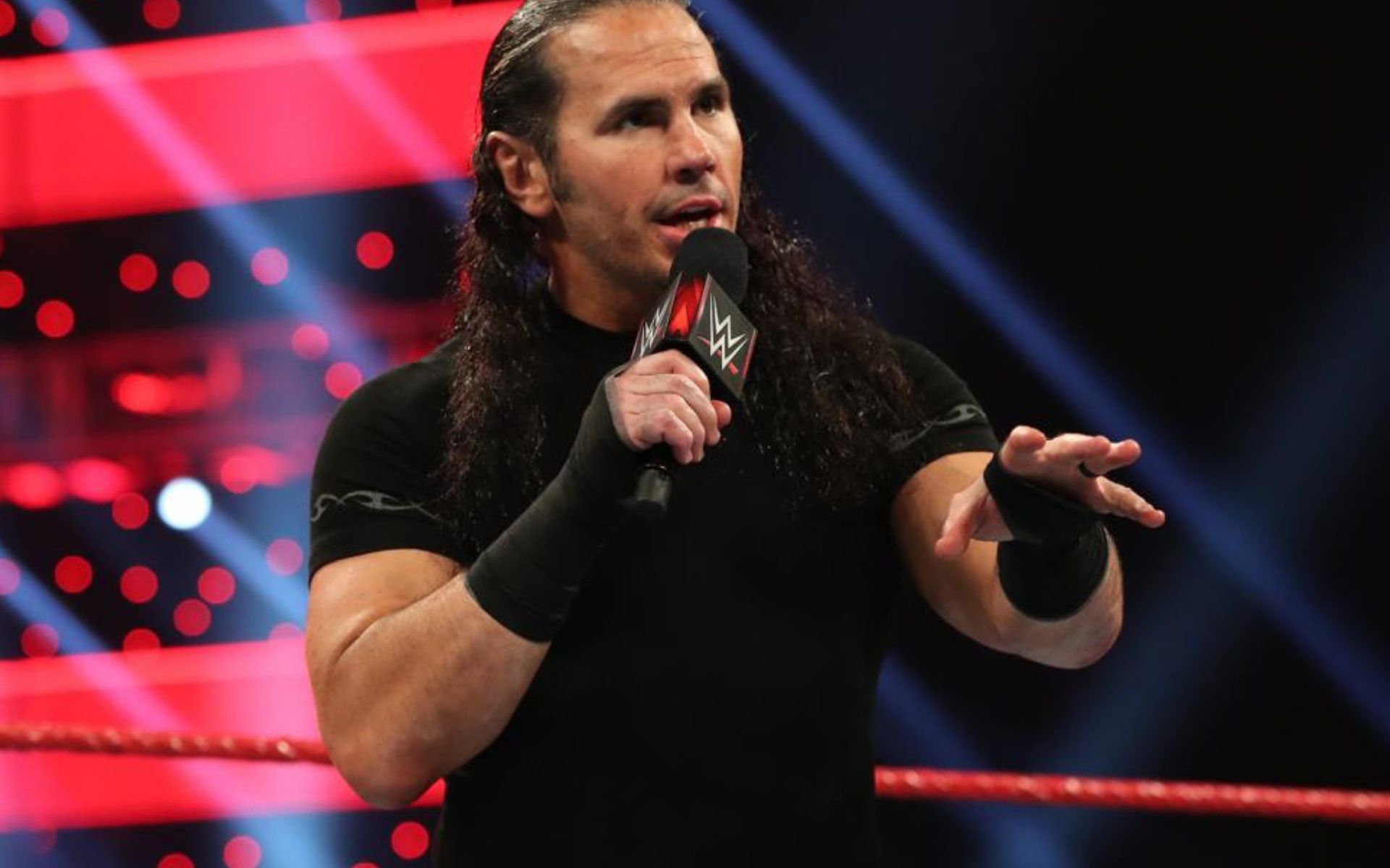 Former WWE Superstar, Matt Hardy