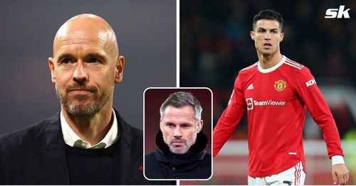 Jamie Carragher urges Erik ten Hag to discard Manchester United's standout player of the season