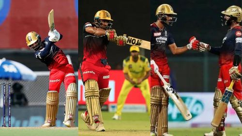 While RCB's star batters have been inconsistent, others have shouldered the responsibility quite well so far, according to Aakash Chopra. (P.C.:iplt20.com)