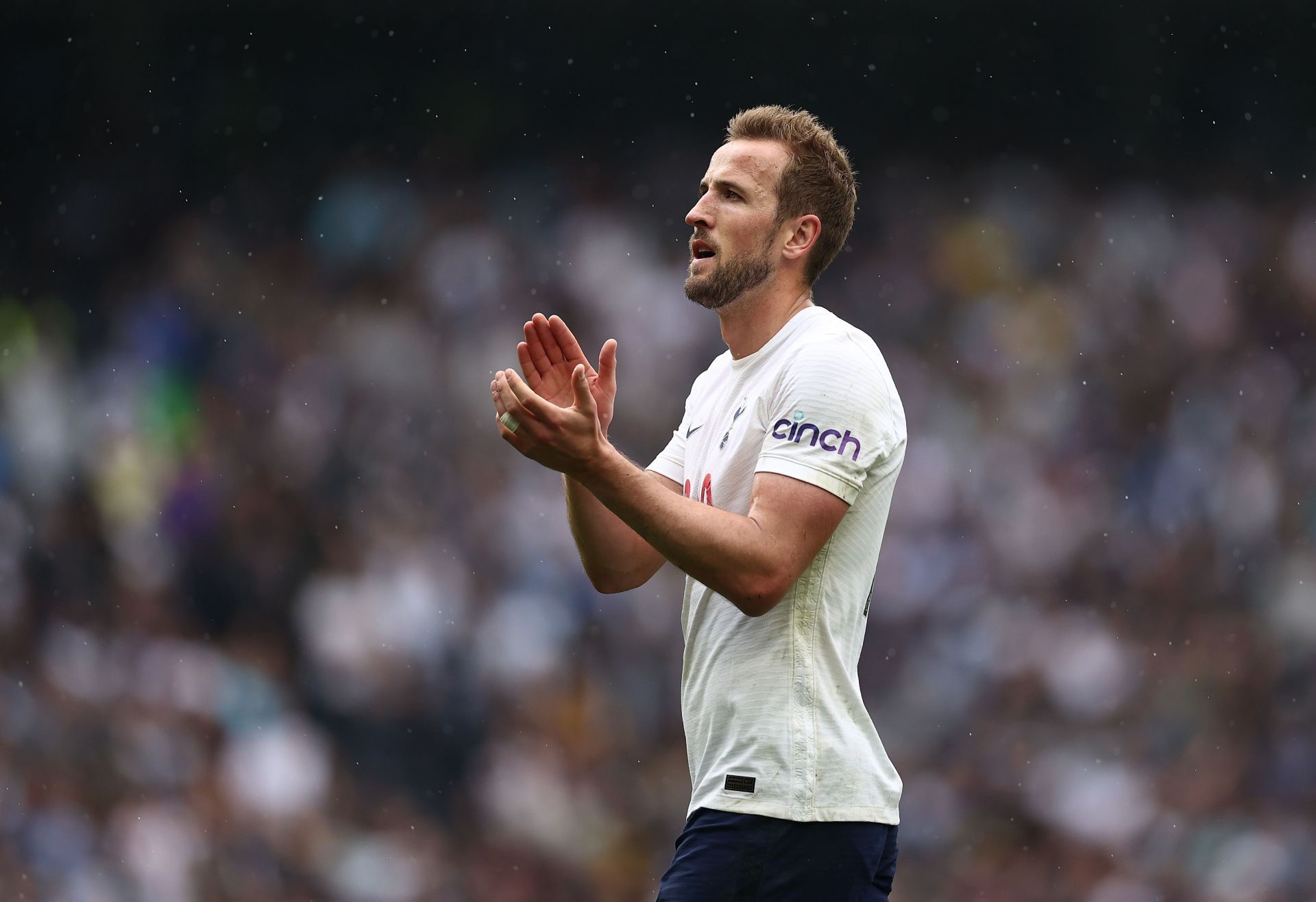 Tottenham Hotspur v Burnley - Premier League