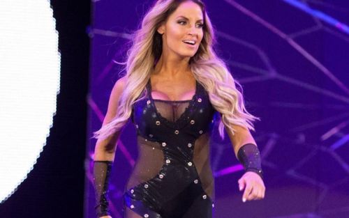 WWE Hall of Famer, Trish Stratus