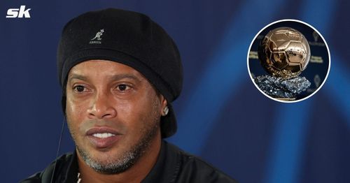 Former Ballon d'Or winner Ronaldinho discusses this year's candidates