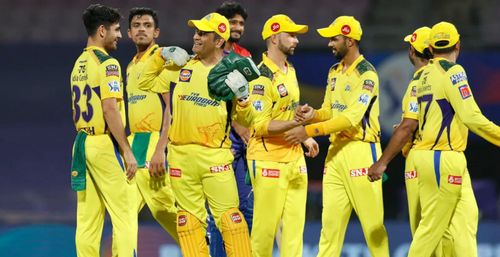 CSK have had a disastrous campaign in IPL 2022 (Credit: BCCI/IPL)