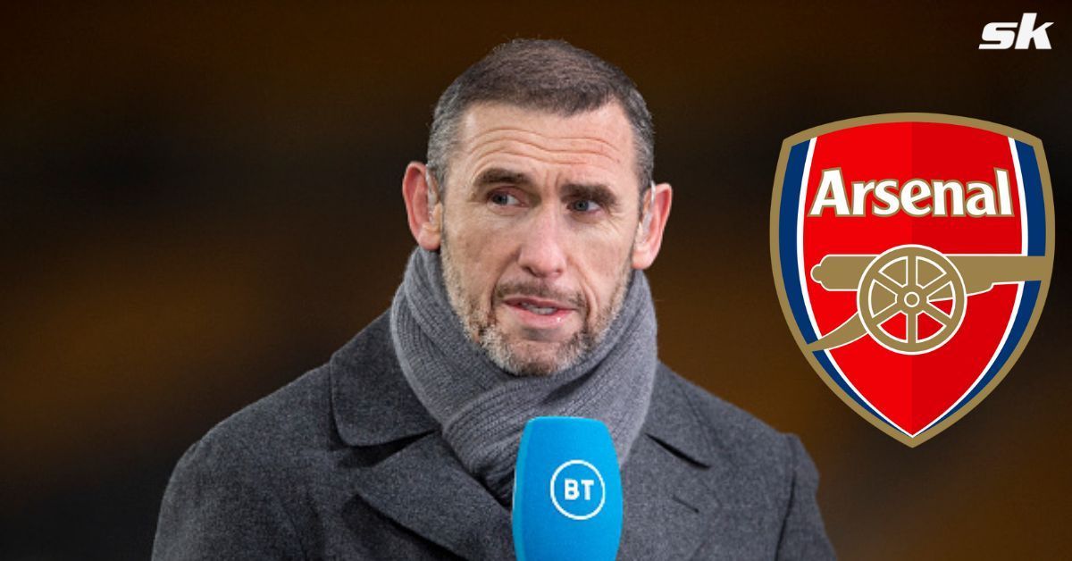 Martin Keown points out areas for improvement for Arsenal