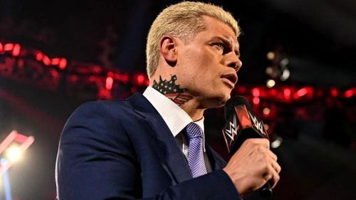 Cody Rhodes will face Seth Rollins at Hell in a Cell