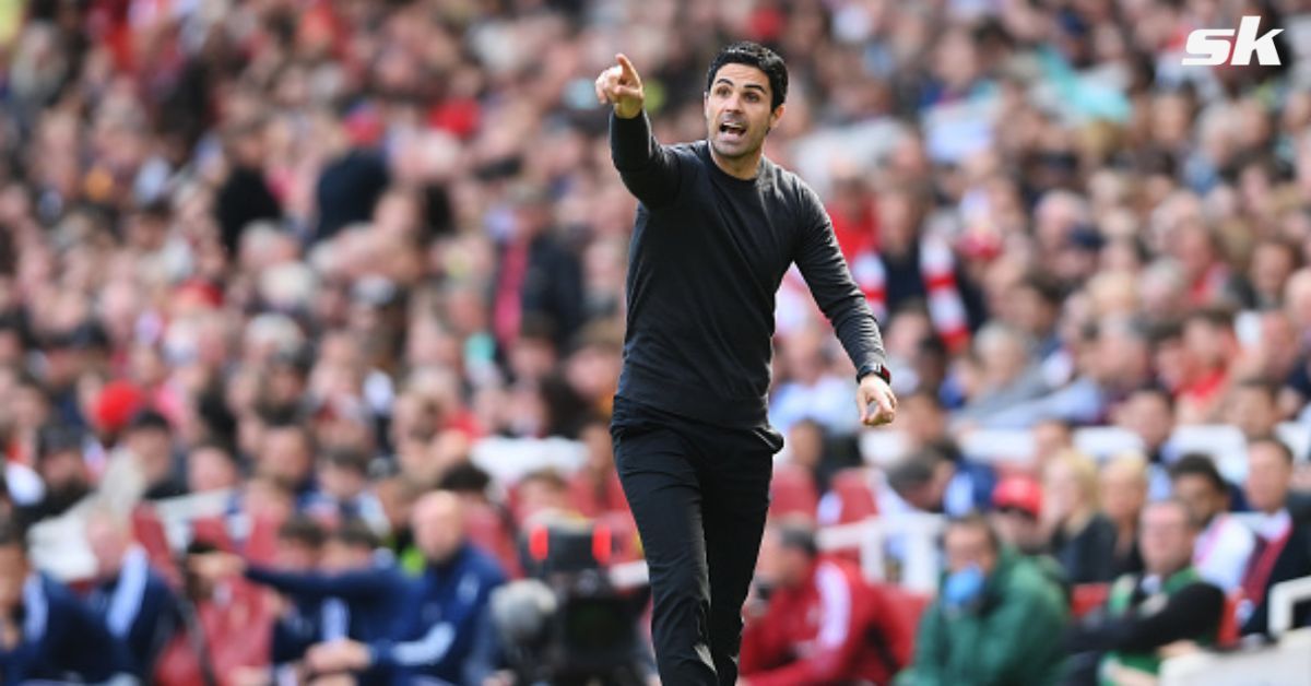 Mikel Arteta&#039;s side have had a great season.