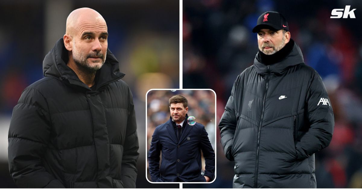 Aston Villa could decide the title race between Liverpool and Manchester City
