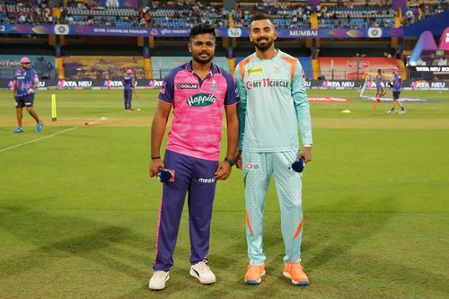 It's KL Rahul vs Sanju Samson in IPL 2022 today (Image Courtesy: IPLT20.com)