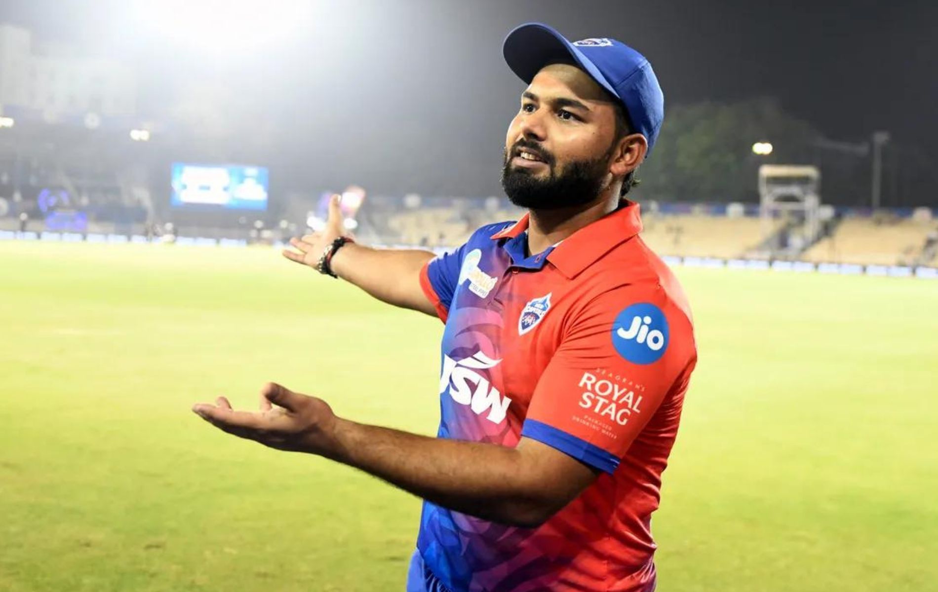 Rishabh Pant (Image: IPLT20.com)