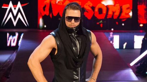 The Miz is very different when the cameras aren’t rolling!