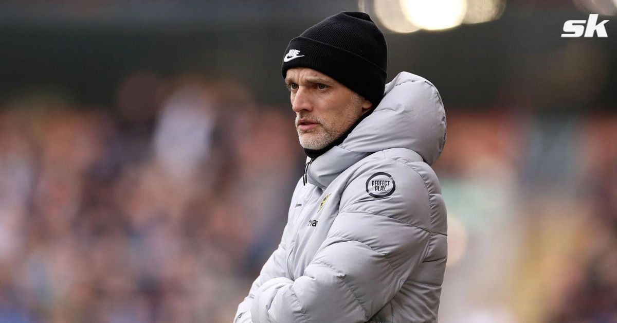 Tuchel may have a defensive recruitment in his sights