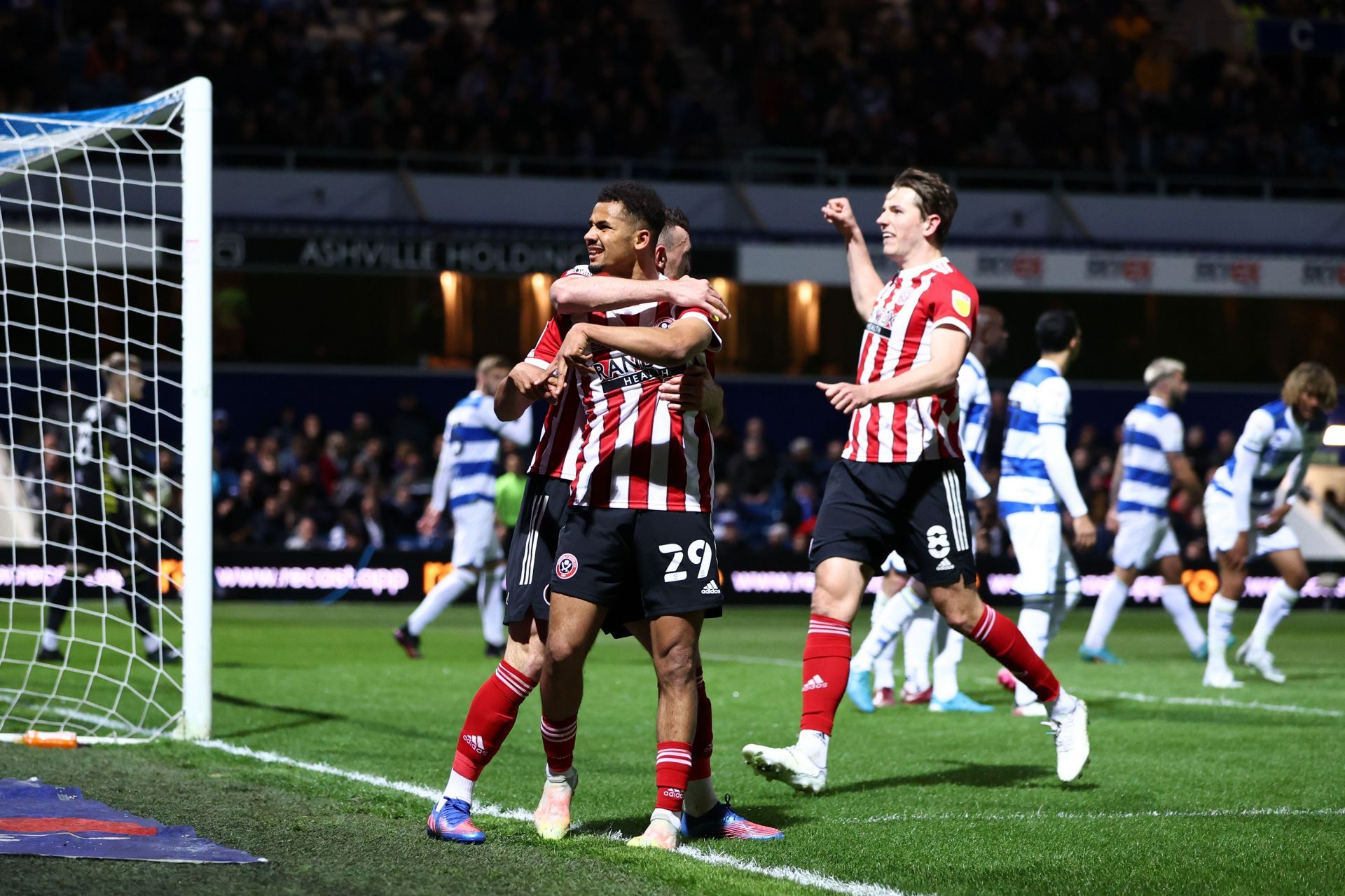 Sheffield United will host Fulham on Saturday - Sky Bet Championship