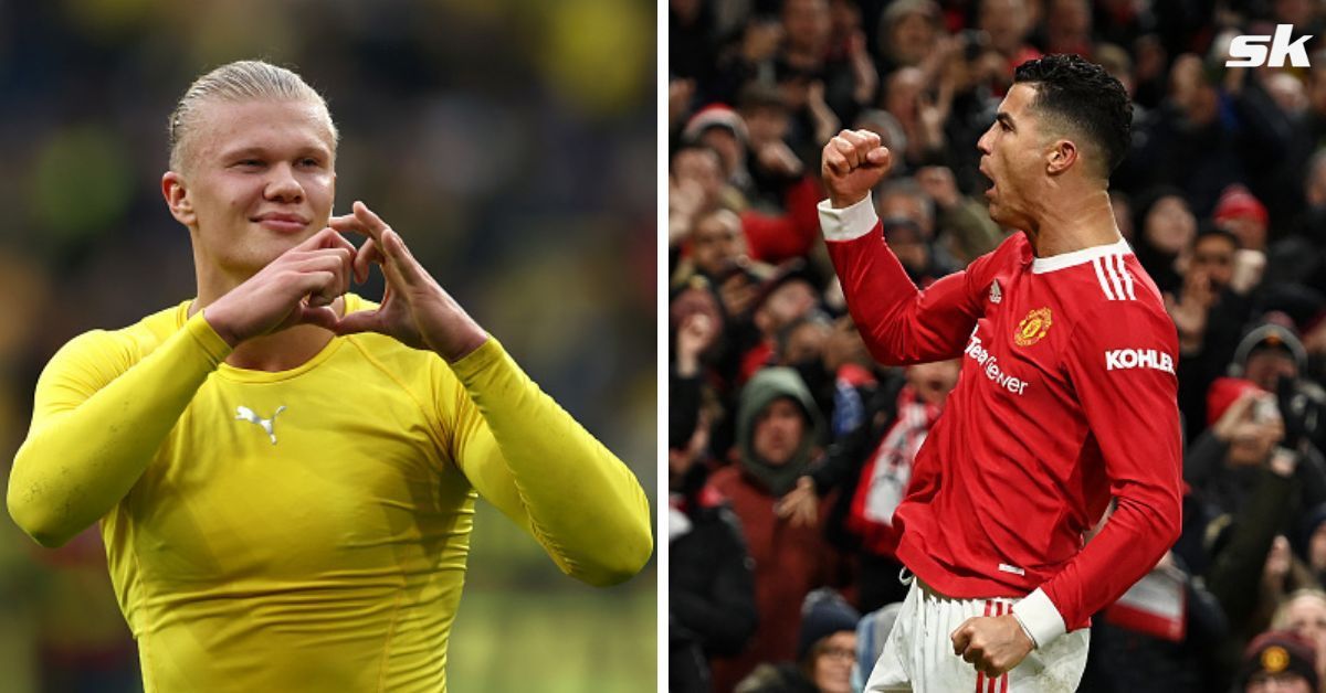 Norwegian striker&#039;s father reveals Manchester United superstar&#039;s influence on his son