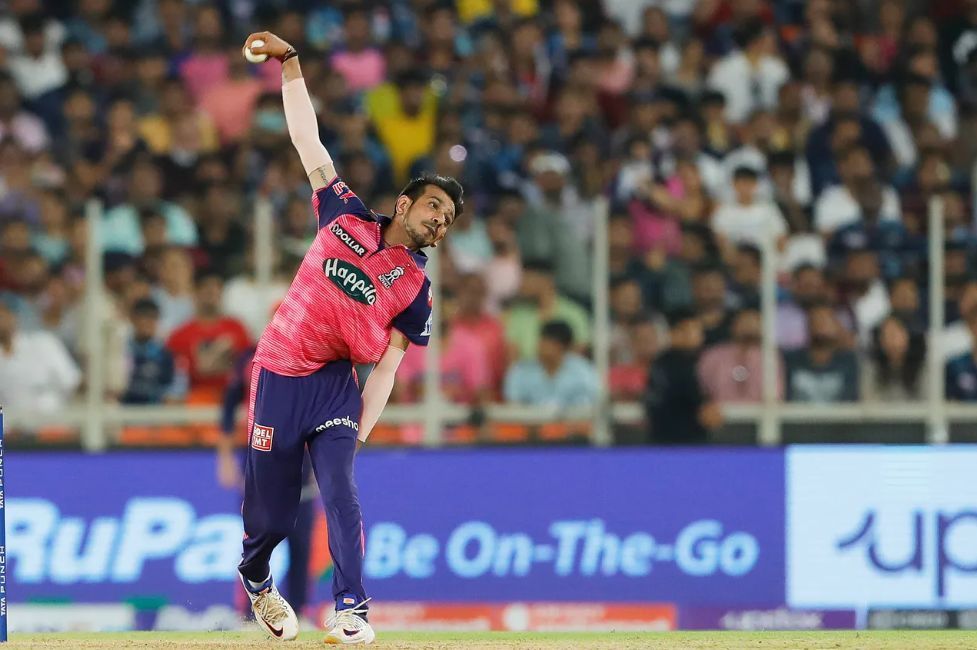 Yuzvendra Chahal finished with the Purple Cap in IPL 2022 [P/C: iplt20.com]