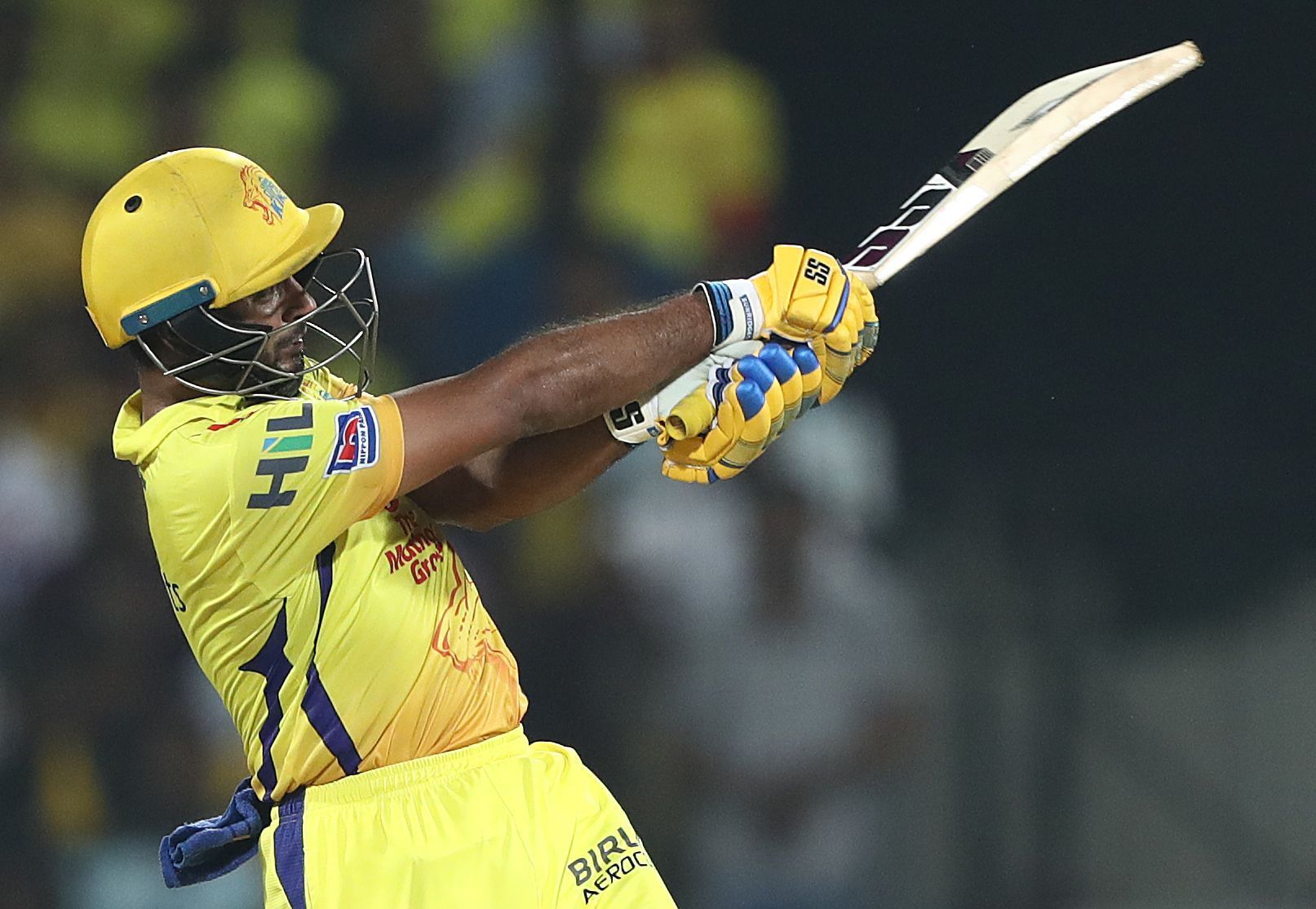 Ambati Rayudu&#039;s 78 off 39 is his best knock in IPL 2022 so far