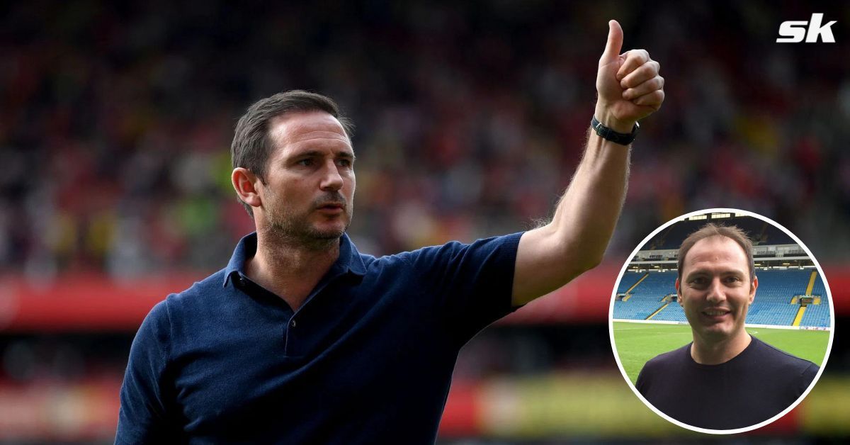 Noel Whelan says Frank Lampard could target Blues youngster to refresh Everton